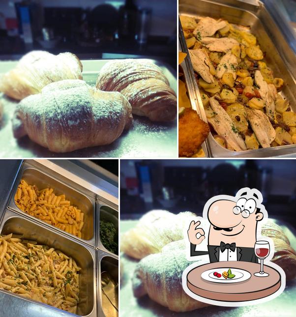 Platti al Il Luccio Bar & Ristorante