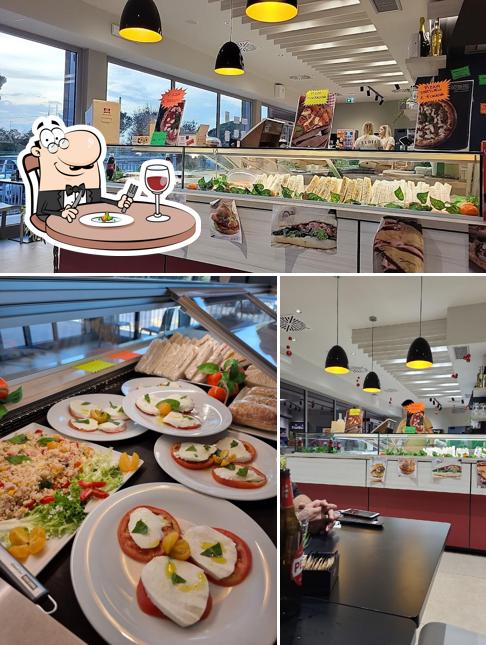 Falesia Bar - Tabacchi si caratterizza per la cibo e interni
