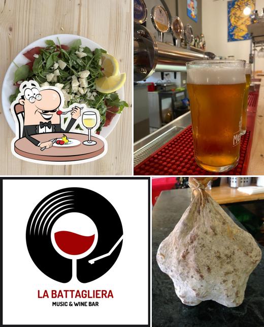 Cibo al La Battagliera