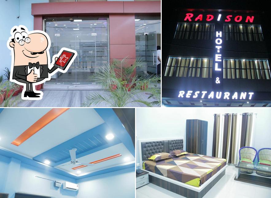 Radison Hotel & Restaurant