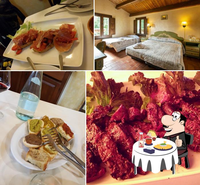 Prova un hamburger a AGRITURISMO LA MARLETTA