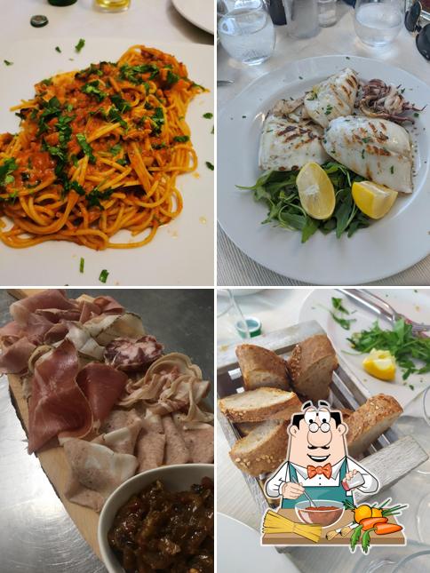 Spaghetti alla bolognese al Al Bivio Ristorante Pizzeria