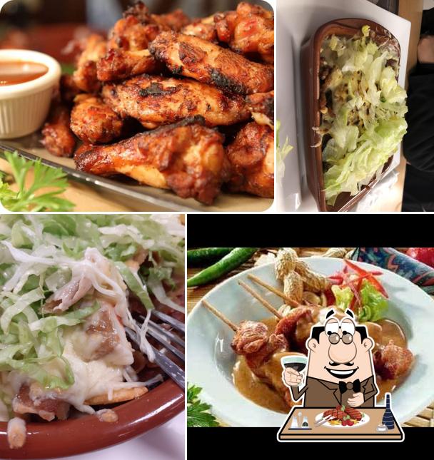 Amon Grillroom & Pizzeria
