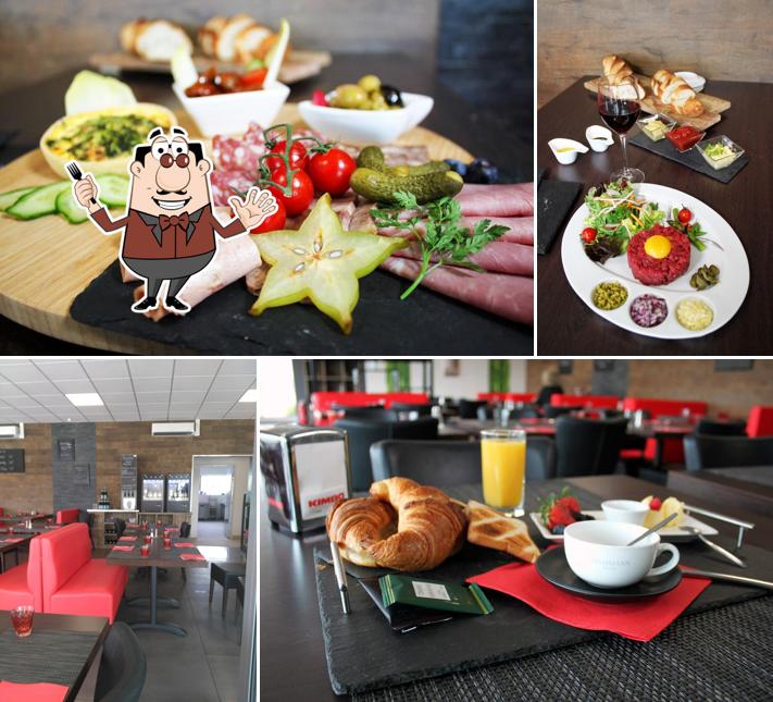 Aux 5 - Restaurant