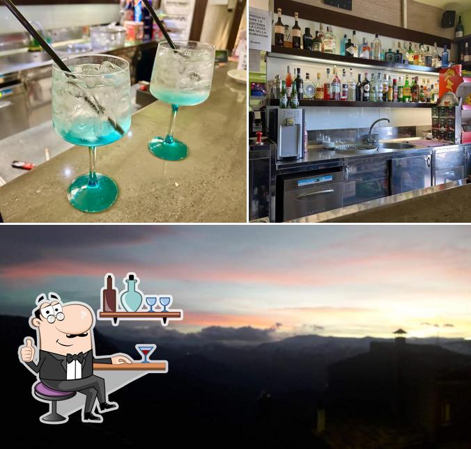 Bar In Piazza