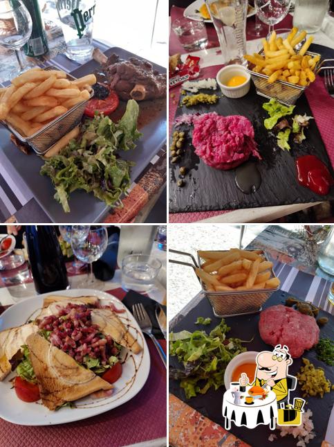 La Table D'antan-Bar des 3000