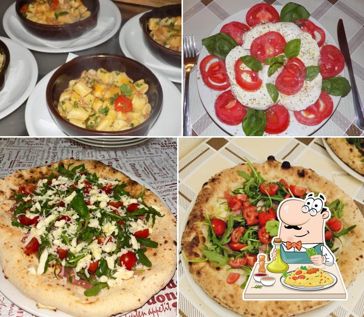Platti al Barilotto Ristorante-Pizzeria