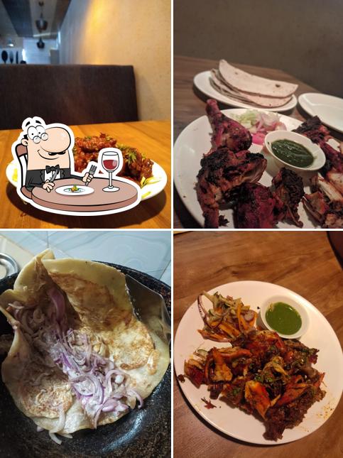 Meals at Barmas
