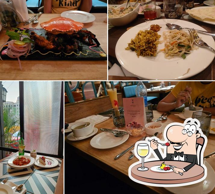 Meals at Boneto Fine Dine