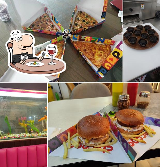 Chicago Pizza Katihar