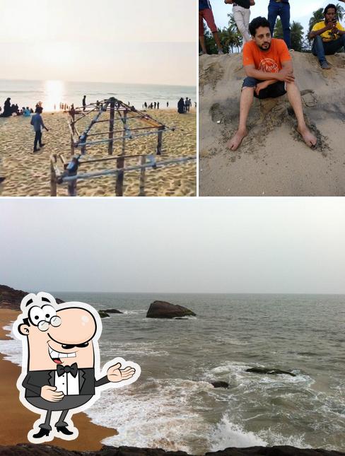 Dariya Kinara Beach Shack