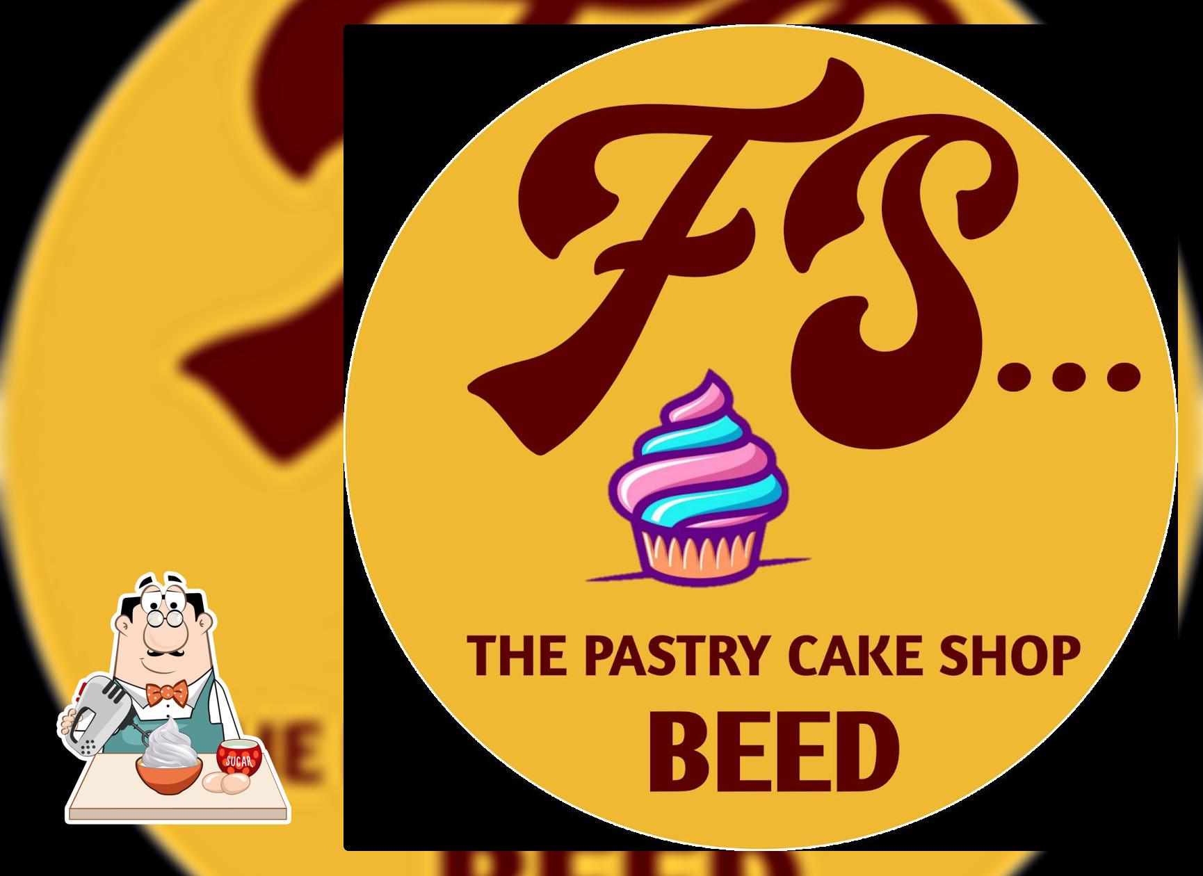 FS The ice cake shop 'beed'