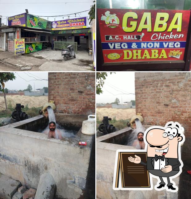 Gaba Chicken