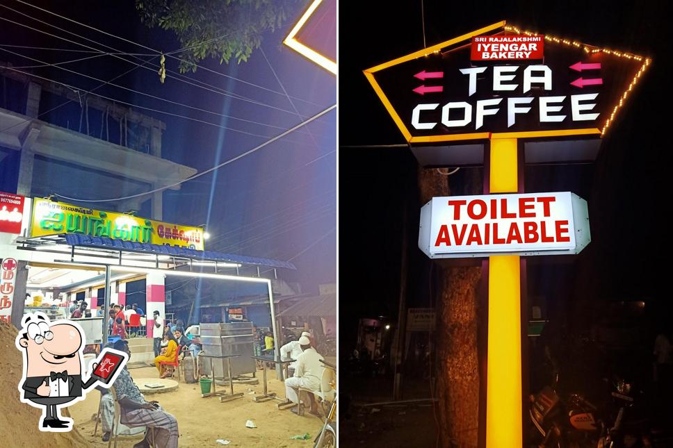 Iyangar Bakery , vani