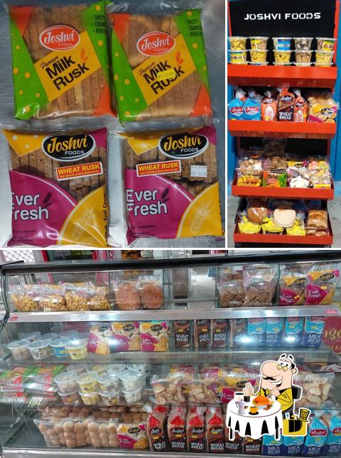 Meals at Joshvi Foods