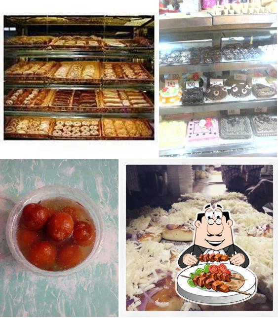 Meals at Lovely's Dazy Sweets