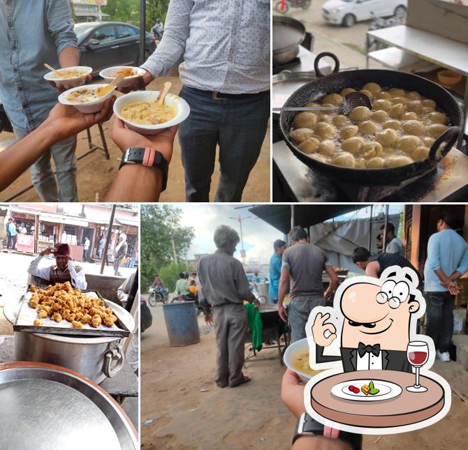 Maharaja chaat bhandar