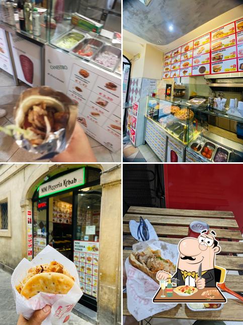 Platti al Nini Pizzeria Kebab