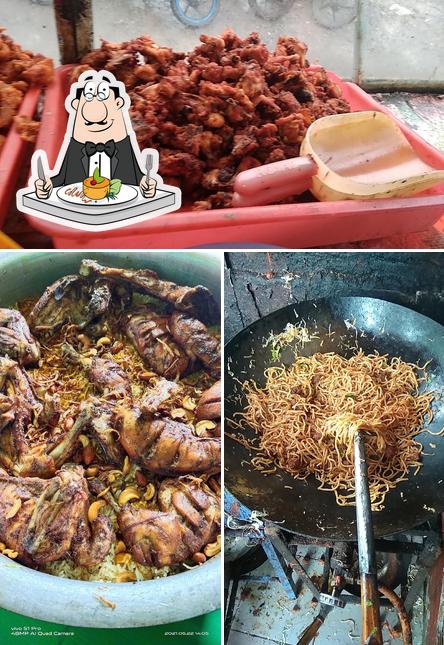 Food at Nirala Fast Food