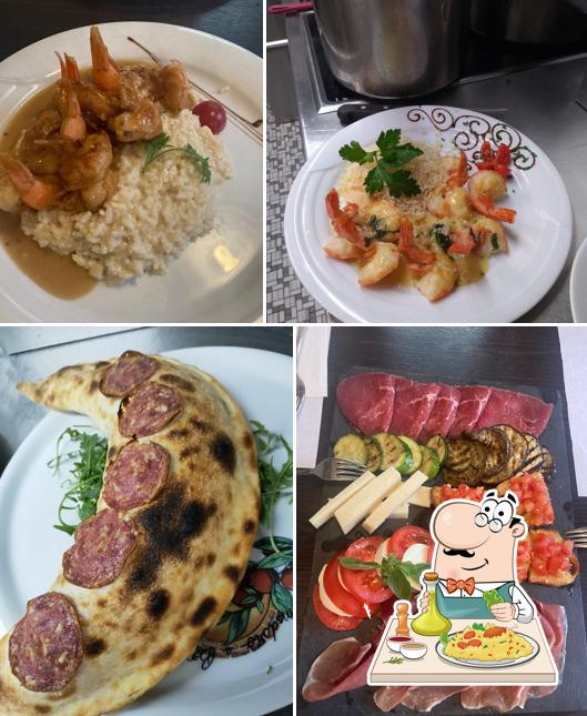 Risotto al Pizzeria Bahnhöfli da Fabio