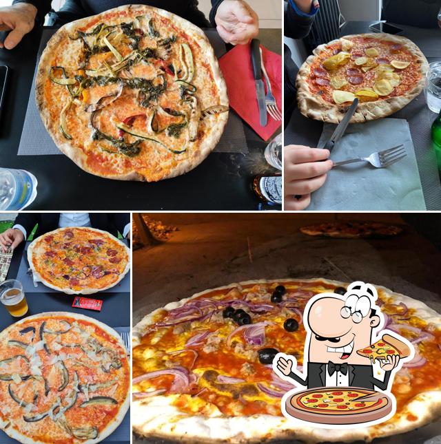 Pizzeria Milanino con cucina