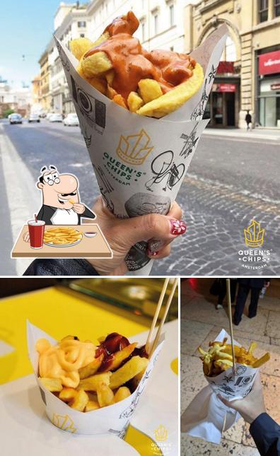 Le chips sono uno dei piatti più amati al mondo