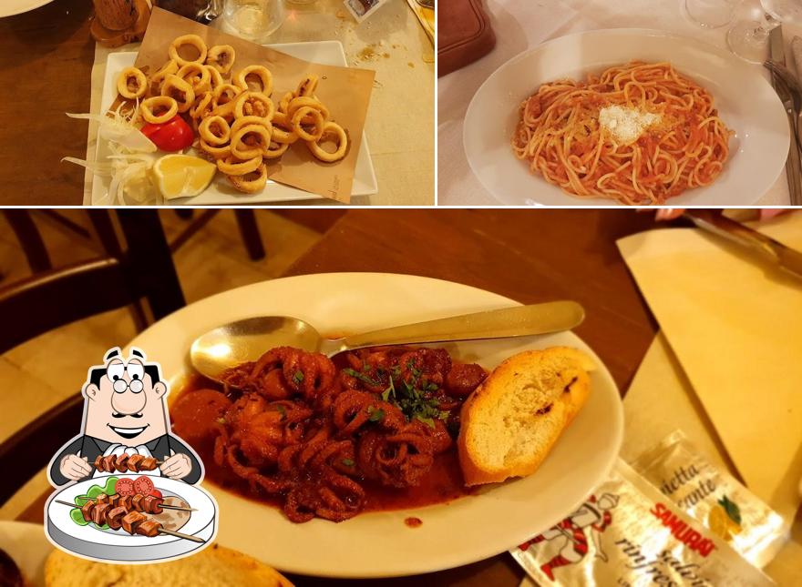 Cibo al Sa Cantina - Ristorante - Bar - Pizzeria
