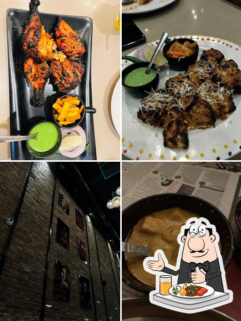 Meals at The Bengal Dhaba