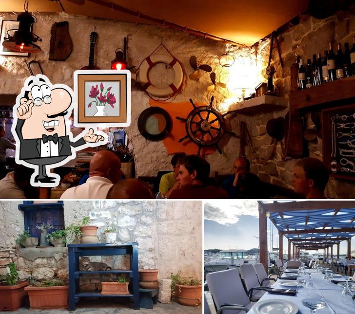 Dai un'occhiata agli interni di Restaurant Tic-Tac