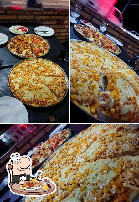 Peça pizza no U.T.I do Lanche