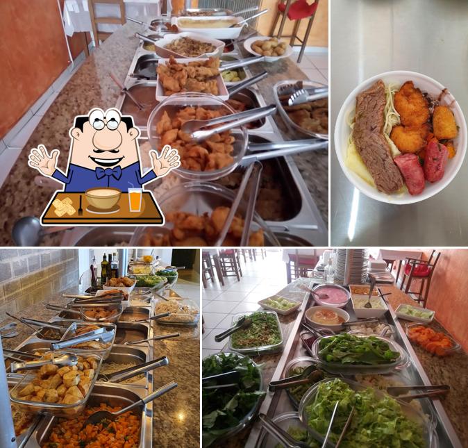 Novo Sabor Restaurante e Hamburgueria