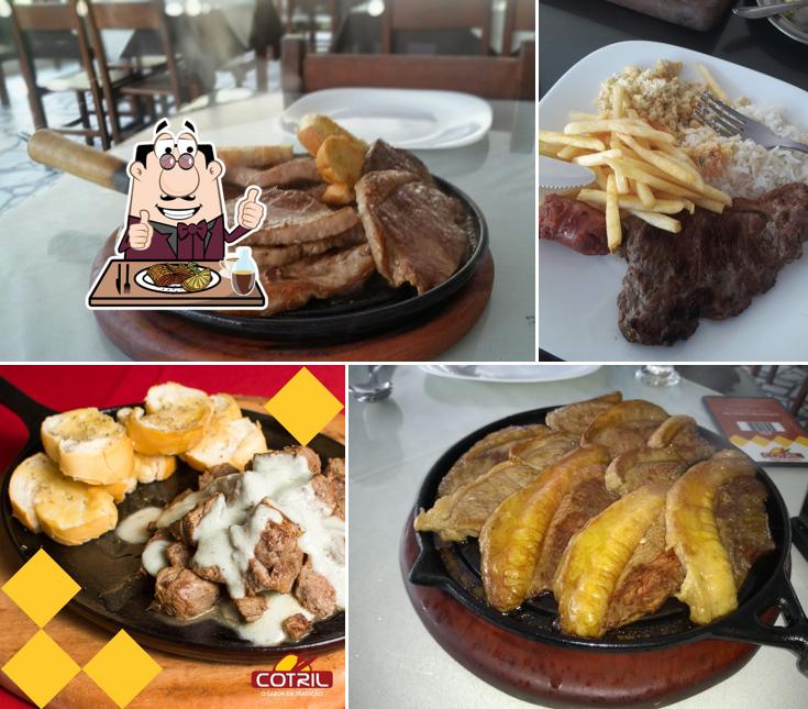 Restaurante e Lanchonete Cotril