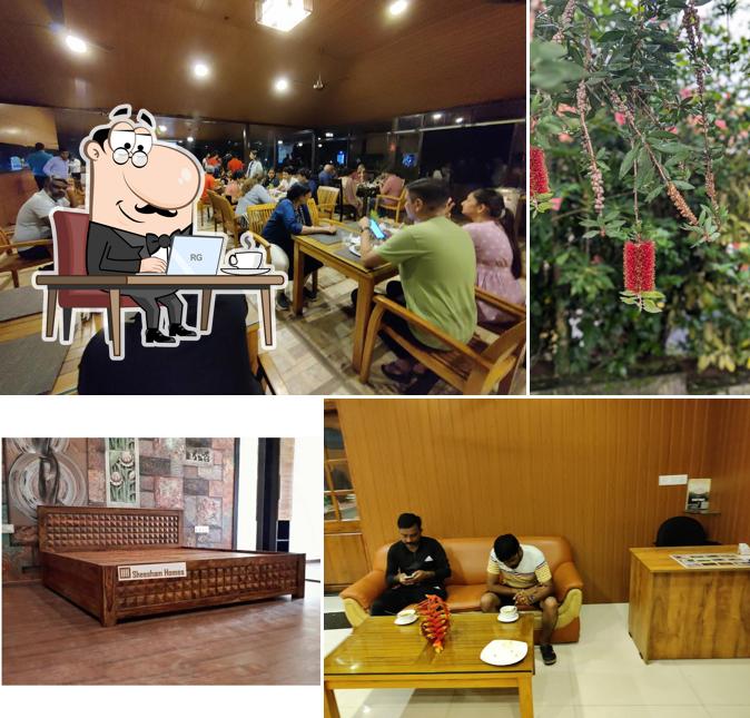 Check out how Sheesham looks inside