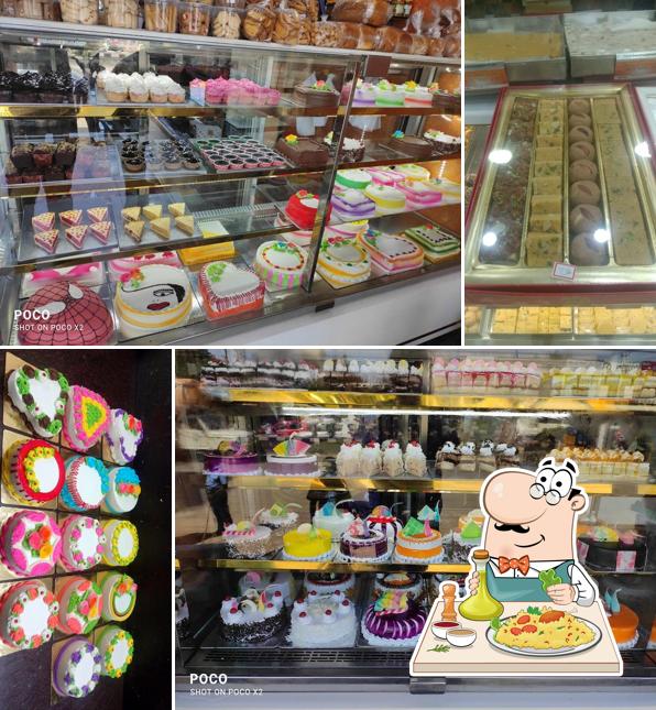 Food at Swagruha Sweets & Bakery