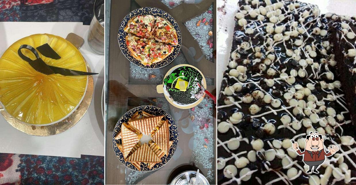Meals at THE ITALIAN BAKERS