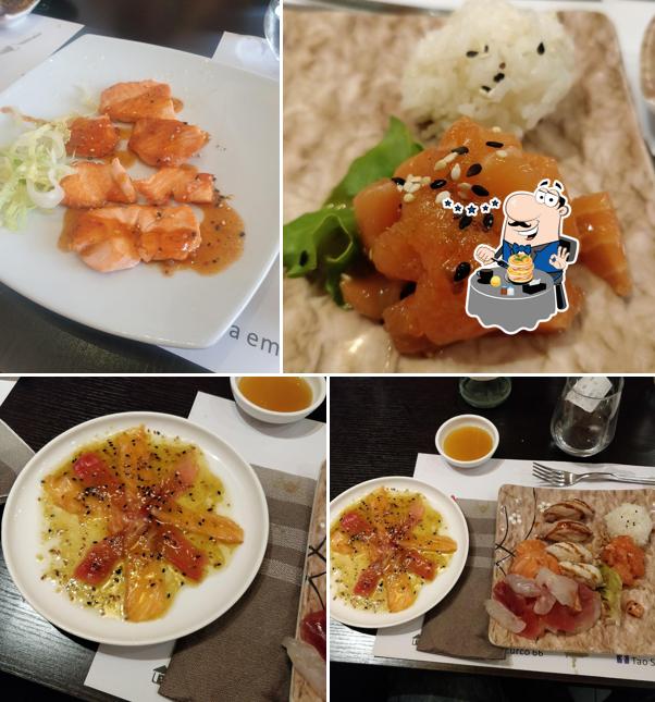 Platti al Tao Sushi-La spezia