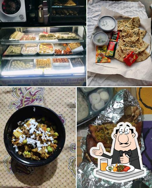 Food at VILLAGE DA DHABA