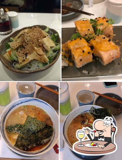 Meals at Izumi Bandra