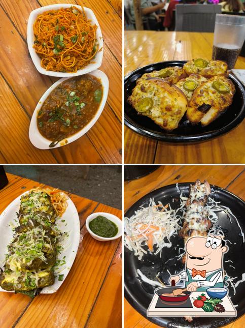 Area 51 - The Creek Restaurant