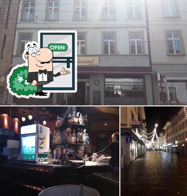 Gli esterni di Boulevard