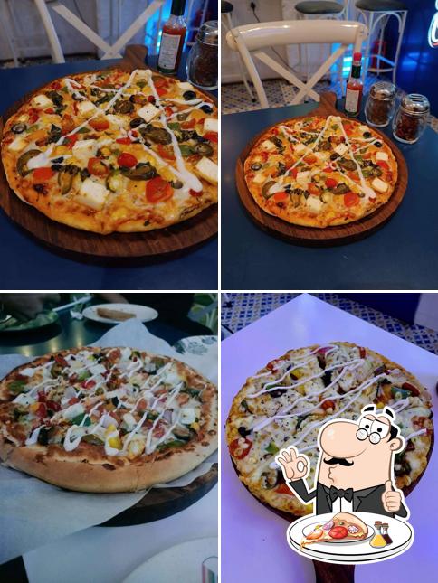 Pizza is the world's favourite fast food