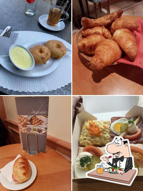 Cibo al Kaffeehalle Solothurn
