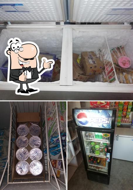 Shreemannn Saras Dairy Booth Sangariya