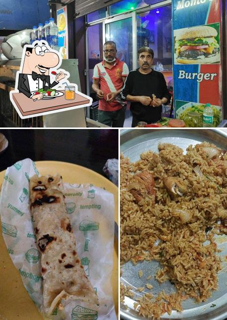 Food at City Food