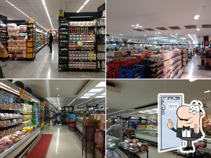 Confiança Supermercados - Mary dota
