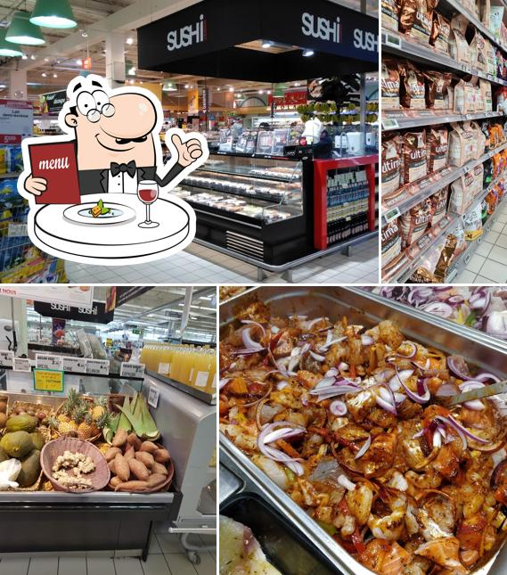 Carrefour Blois