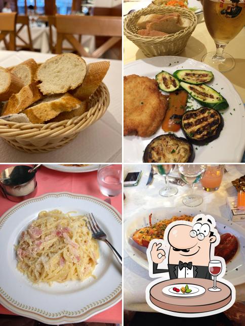 Cibo al Da Giorgio