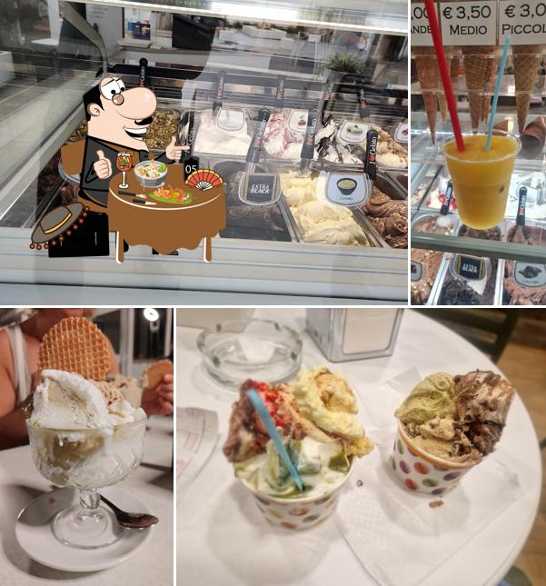 Gelato al Bar Gelateria Montebianco