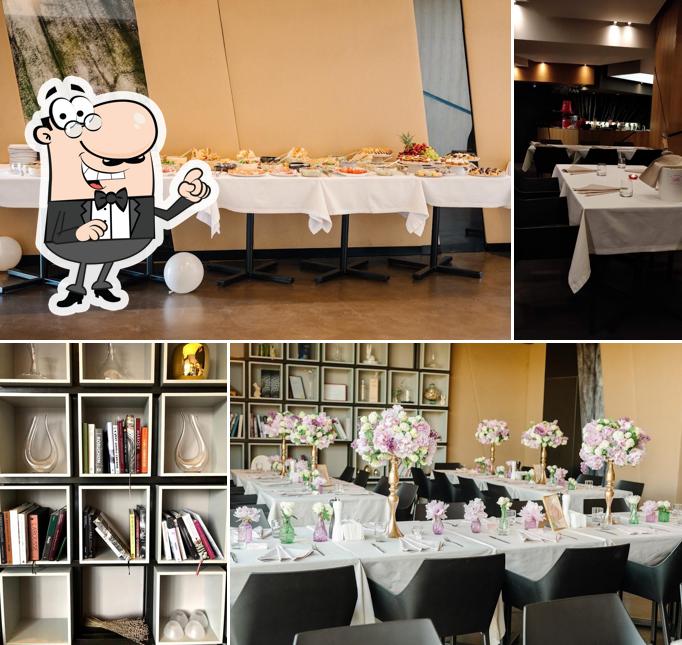 Découvrez l'intérieur de Fragment Restaurant