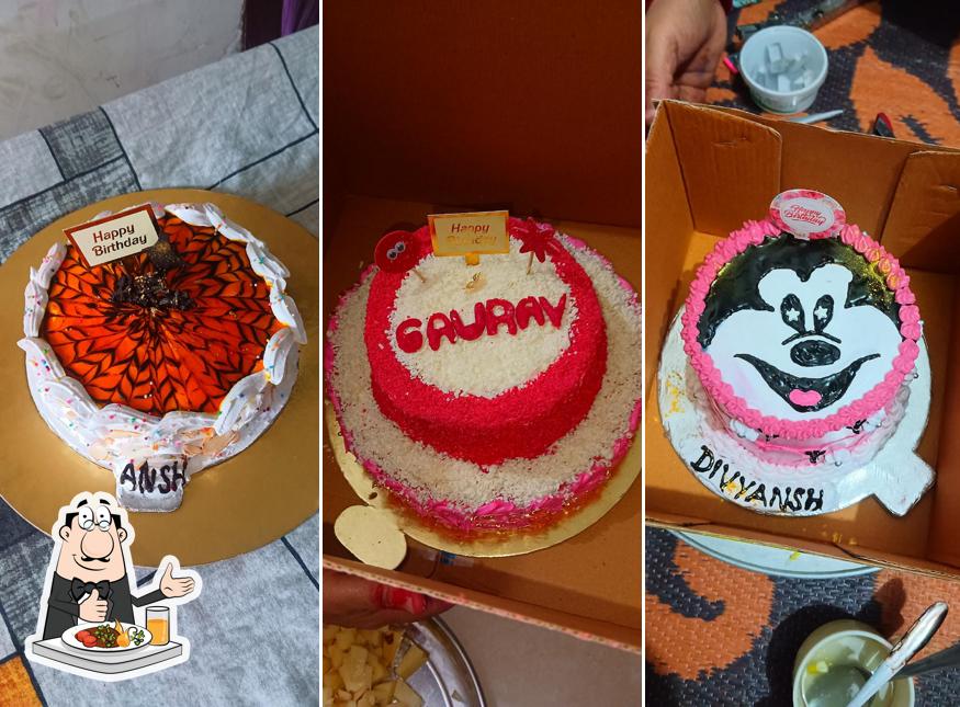 Meals at Fresh Cake And Bake In Ayodhya